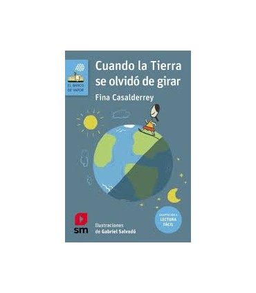 CUANDO LA TIERRA SE OLVIDO(LECTU