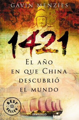 1421 EL AÑO QUE CHINA DESCUBRIO MUNDO