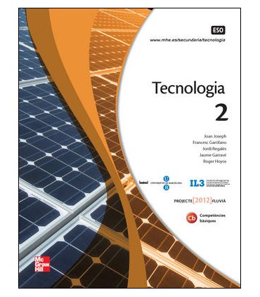 BL Tecnologia 2 ESO. Libro Digital