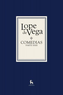 Comedias. Parte XXIII (2 vols.)