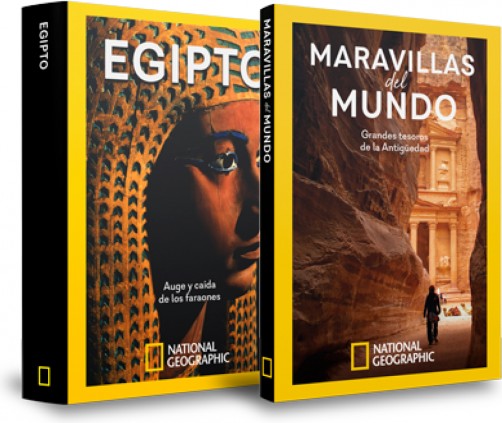 Pack maravillas del mundo