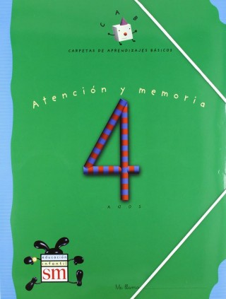 C.A.B.: ATENCION Y MEMORIA  4AÑOS