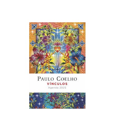 Vínculos. Agenda Paulo Coelho 2025