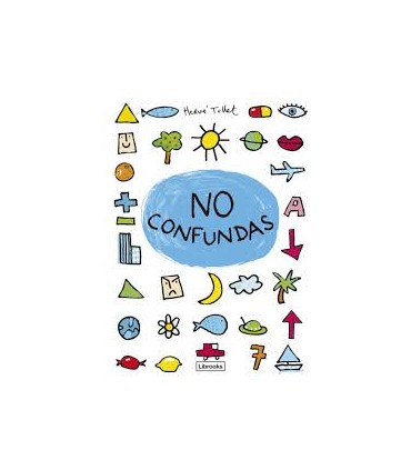 NO CONFUNDAS