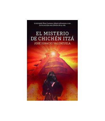 EL MISTERIO DE CHICHÉN ITZÁ