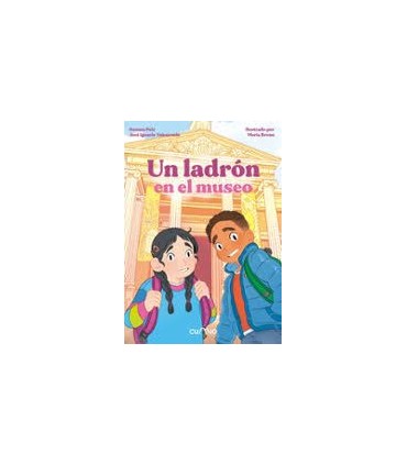 UN LADRON EN EL MUSEO