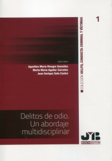 Delitos de odio. Un abordaje multidisciplinar