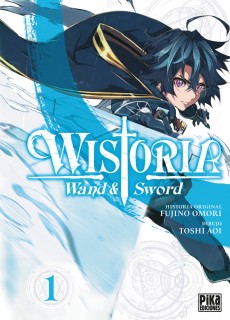 Wistoria. Wand & Sword, 1