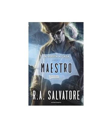 LA VUELTA A CASA Nº 02/03 MAESTRO