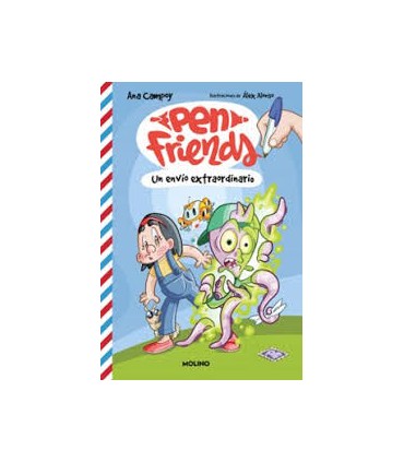 PEN FRIENDS 3. ENVIO EXTRAORDINARIO