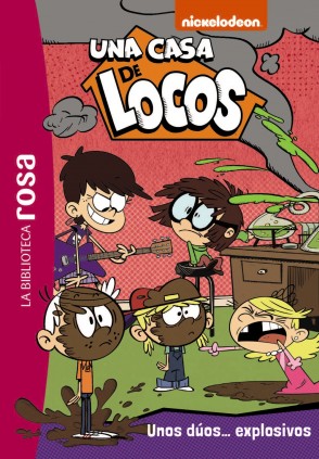 UNA CASA DE LOCOS 11