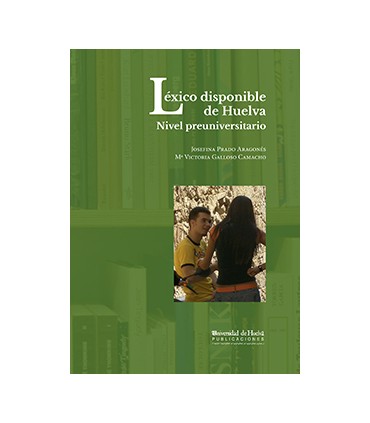 Léxico disponible de Huelva