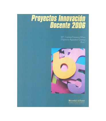 Proyectos Innovación Docente 2006