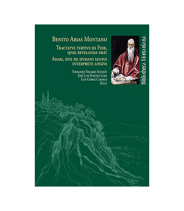 Tractatvs tertivs de Fide, Qvae revelanda erat. Adam, sive de hvmani sensvs interprete lingva