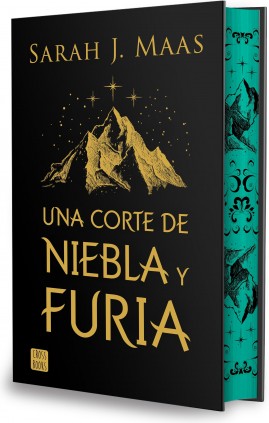 UNA CORTE DE NIEBLA Y FURIA 2 ED ESP