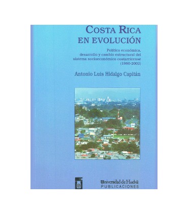 Costa Rica en evolución