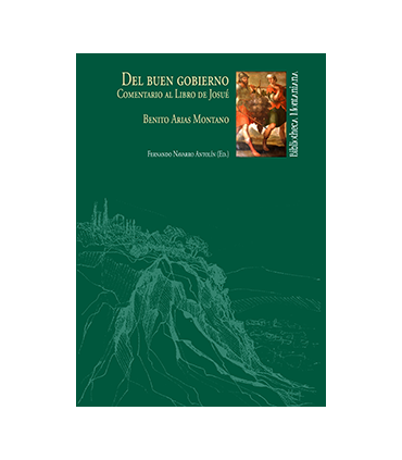 Del buen gobierno. Comentario al Libro de Josué