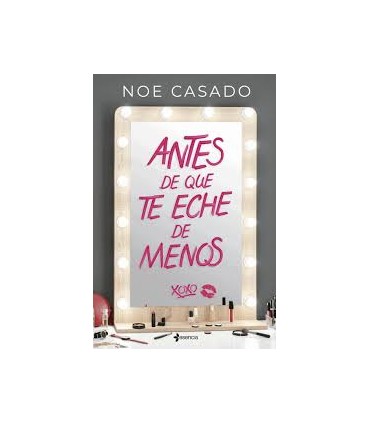 Antes de que te eche de menos