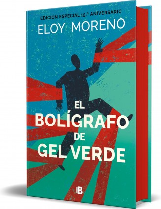 BOLIGRAFO DE GEL VERDE