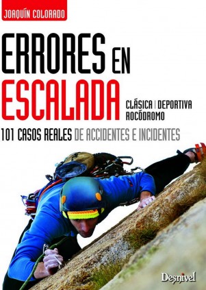 Errores en escalada