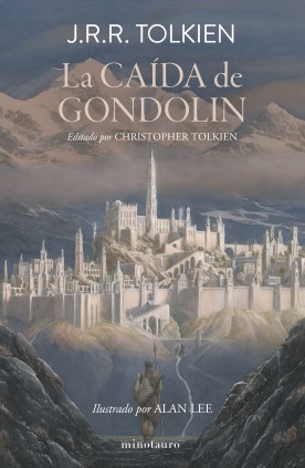 LA CAIDA DE GONDOLIN TAPA BLANDA