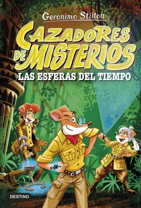 GS CAZADORES DE MISTERIOS 1 LAS ESFERAS