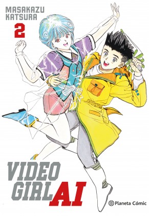 Video Girl Ai nº 02/09