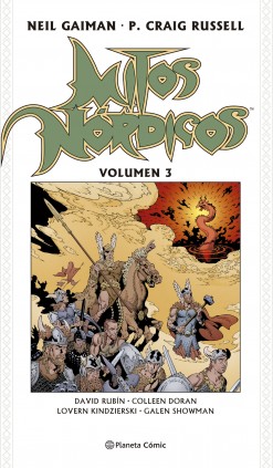 MITOS NORDICOS Nº 03/03