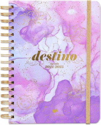 Agenda escolar semanal 2024-2025 LVR