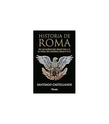 HISTORIA DE ROMA