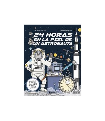 24 horas en la piel de un astronauta