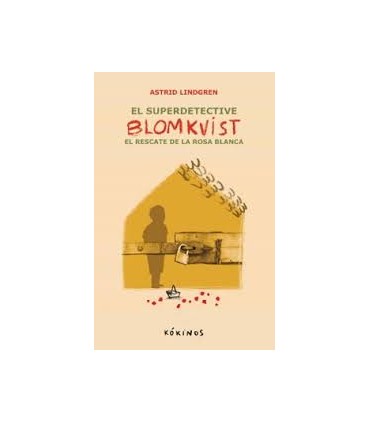 SUPERDETECTIVE BLOMKVIST EL 3