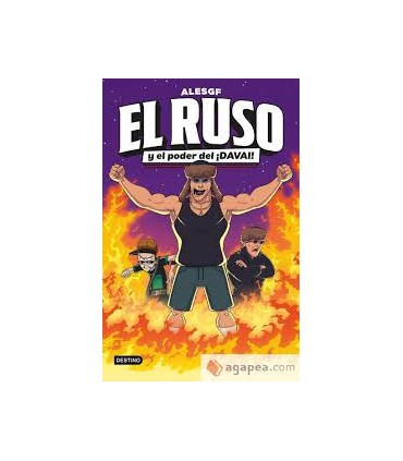 EL RUSO 1. EL RUSO Y EL PODER DEL DAVA