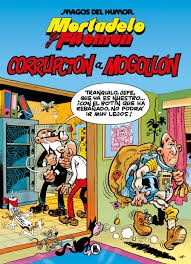 MAGOS HUMOR MORTADELO 59. CORRUPCION A