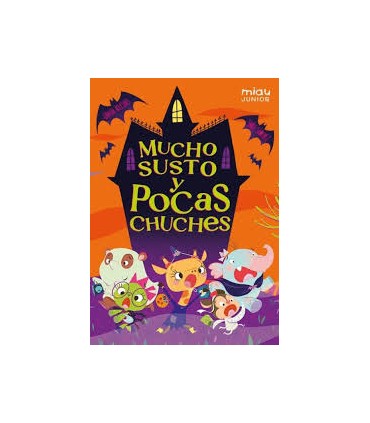 Mucho susto y pocas chuches