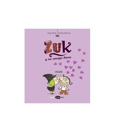 Zuk 4. Zuk y su amigo Nono