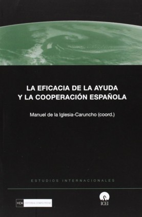 La eficacia de la ayuda y la cooperación española