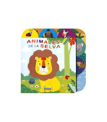 Animales de la selva