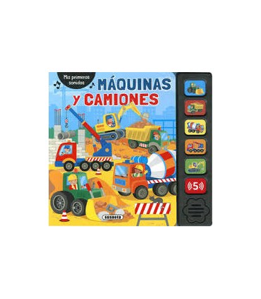 Máquinas y camiones