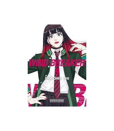 Wind Breaker 9 (Shônen)