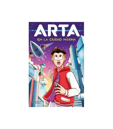 ARTA8 EN LA CIUDAD MAXIMA