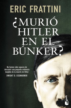 MURIO HITLER EN EL BUNKER?