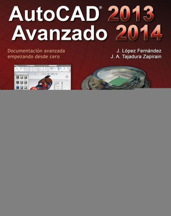 AUTOCAD AVANZADO 2013 2014