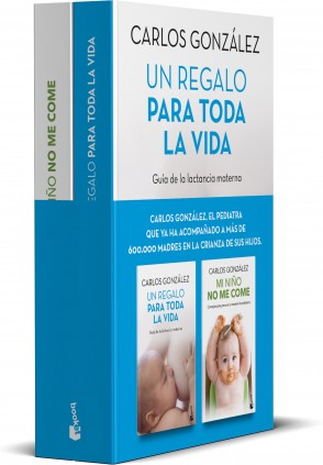 Pack Un regalo para toda la vida + Mi niño no me come