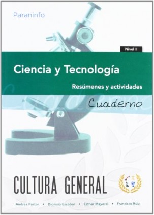 Cuaderno de trabajo. Ciencia y tecnología. Nivel 2
