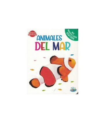 ANIMALES DEL MAR - MIS MARAVILLOSOS SENT