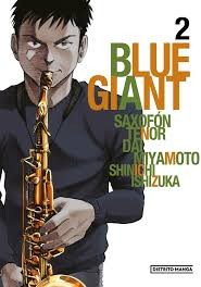 Blue Giant 2 (Seinen)