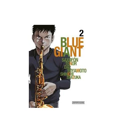 Blue Giant 2 (Seinen)