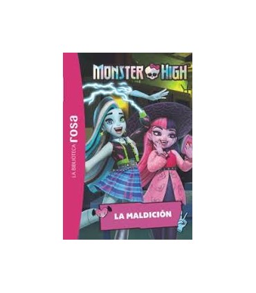 MONSTER HIGH, 3.