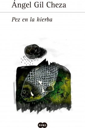 Pez en la hierba